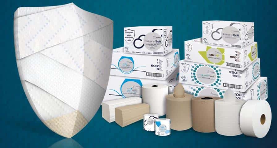 papernet baners